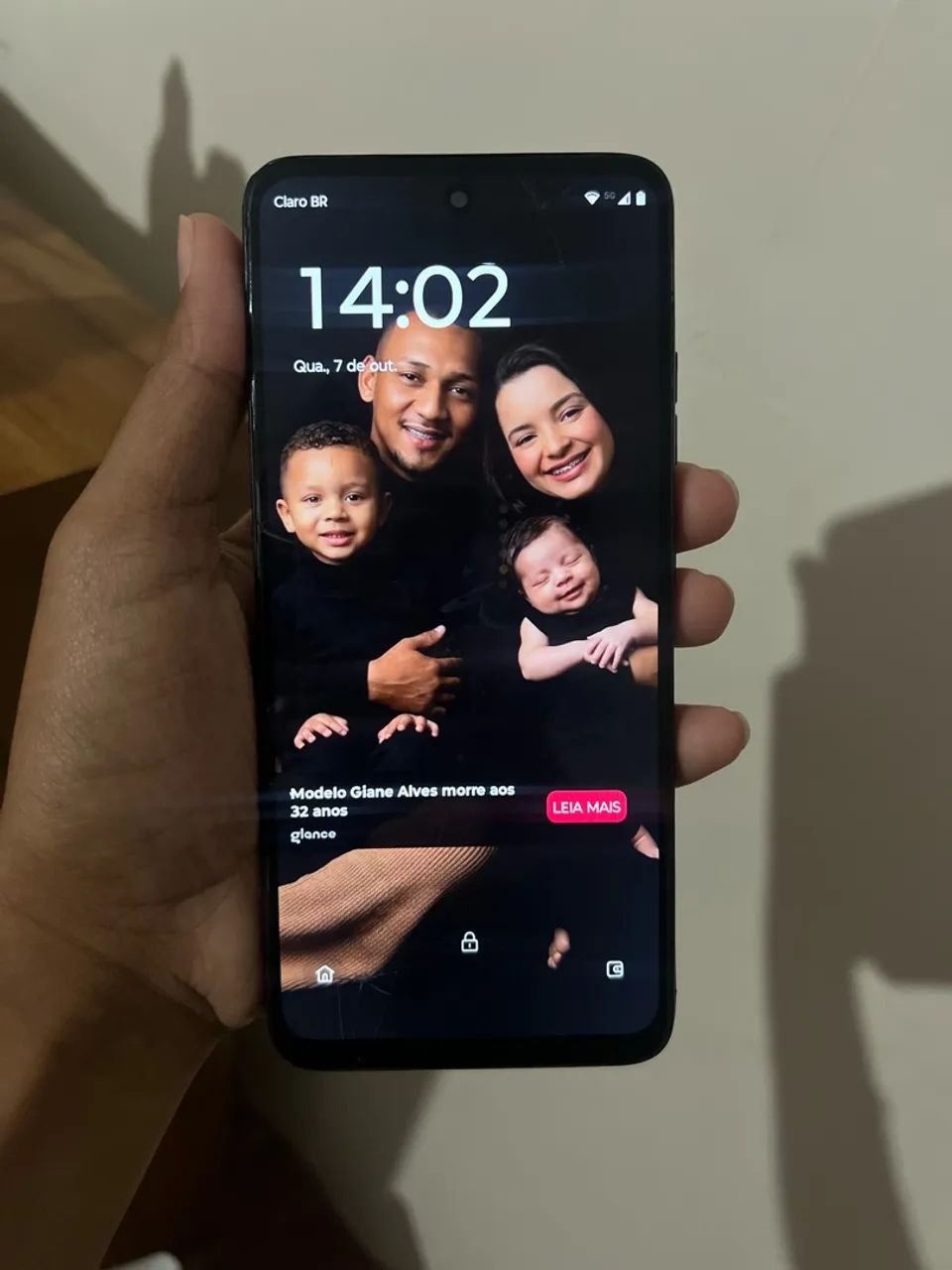 Vende-se Moto G34 - Foto 2