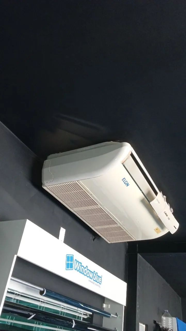 Vendo Ar condicionado 36 mil BTUs piso teto - Foto 3