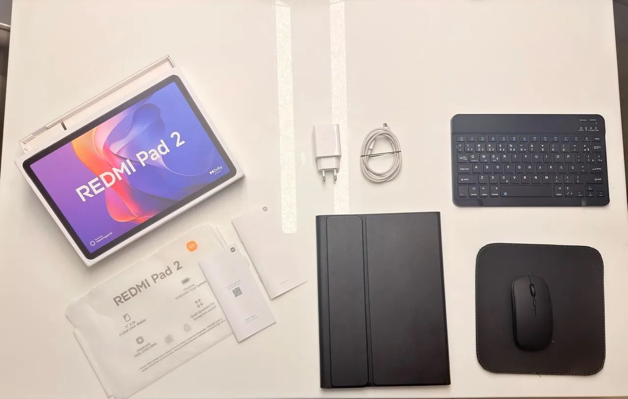 Redmi ped 2 completo  - Foto 3