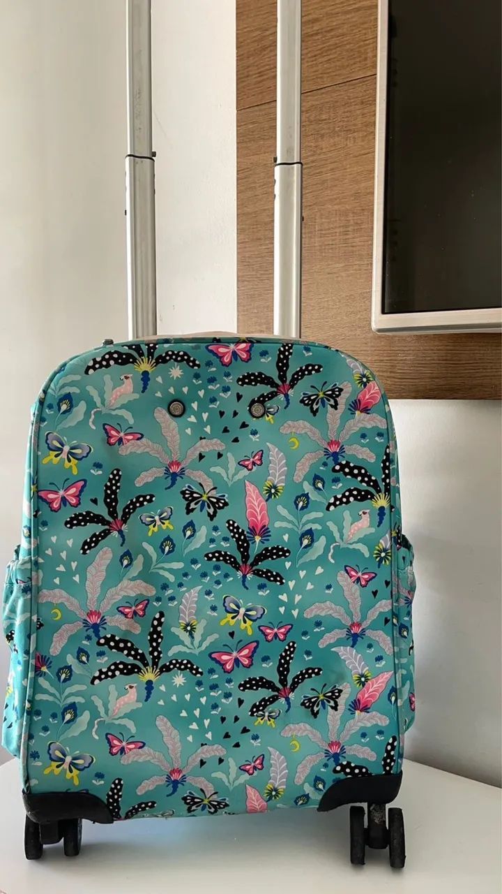 MALA KIPLING MESE ESTAMPADO - Foto 2