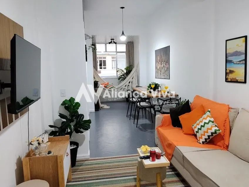 Copacabana | Apartamento 2 quartos - Foto 5