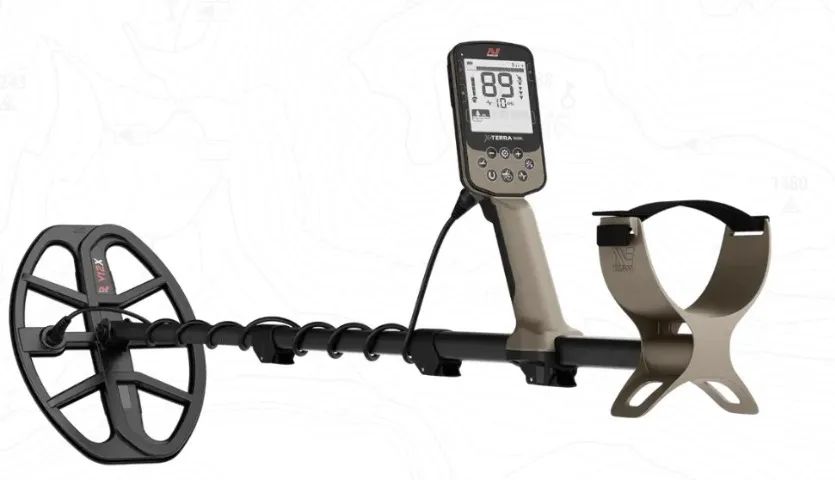 Detector de metais X-TERRA ELITE EXPEDITION