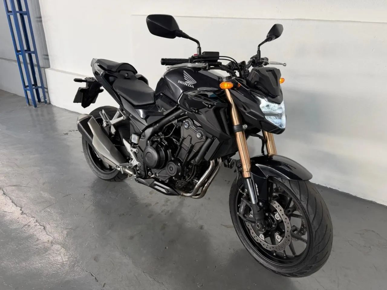Honda Cb 500f 2023 - Foto 4