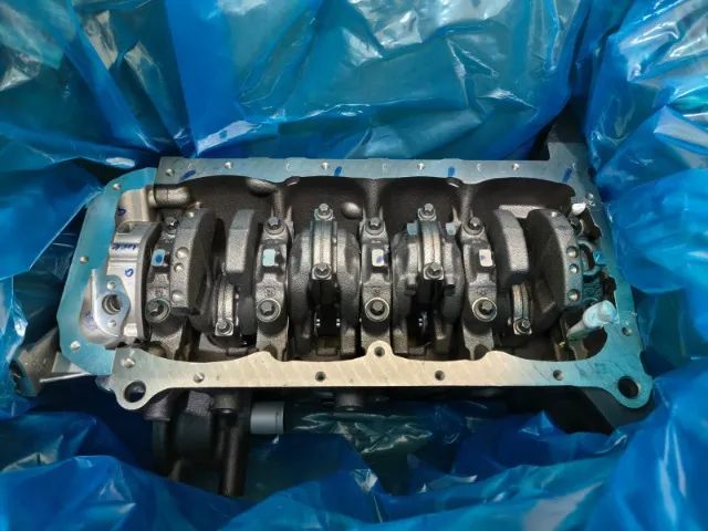 Motor parcial Celta 