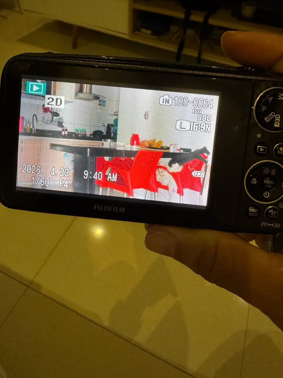 Camera Fujifilm - Foto 2