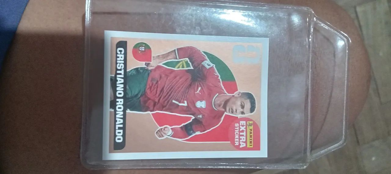 Cristiano ronaldo bronce 