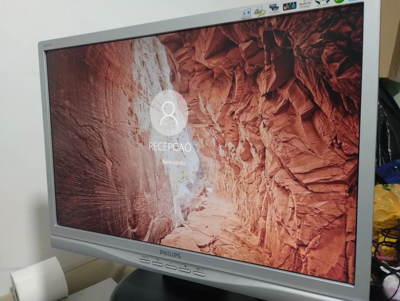 Monitor Philips 19  - Foto 5