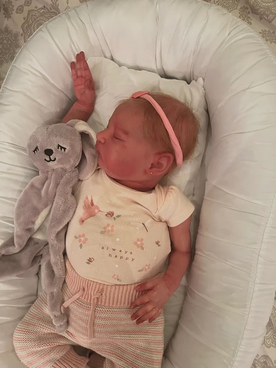 Bebê Reborn Kit Laura  - Foto 5