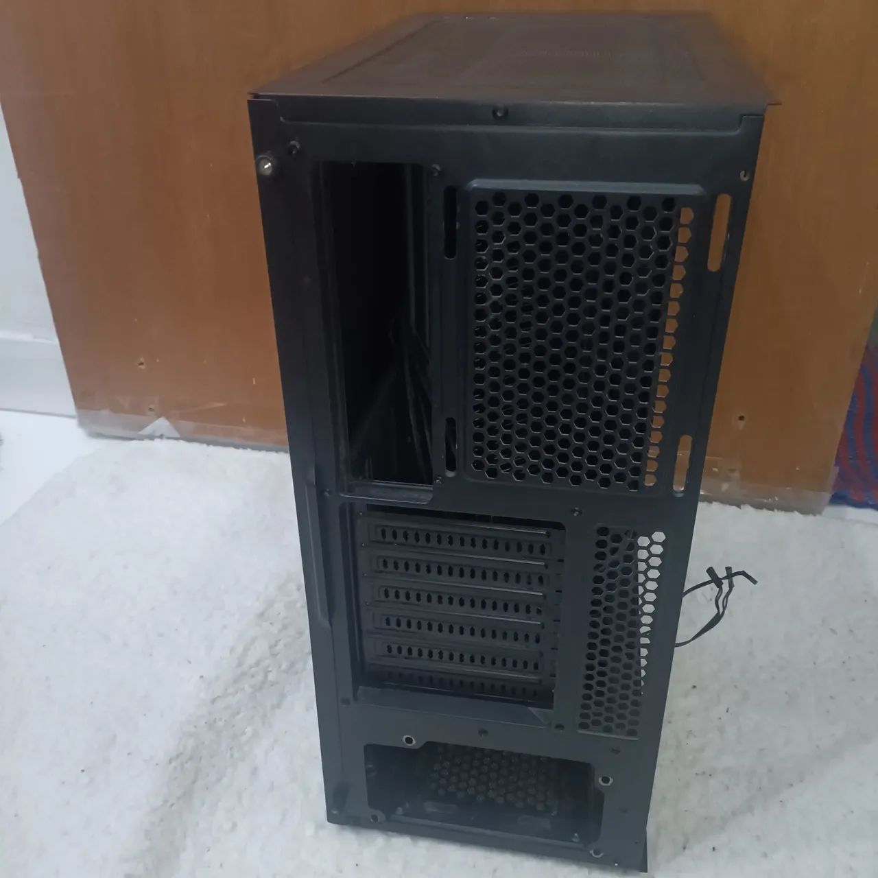 Gabinete Ninja preto 494563170756208645