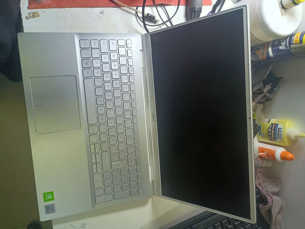 Notebook Dell  Inspiron 5590