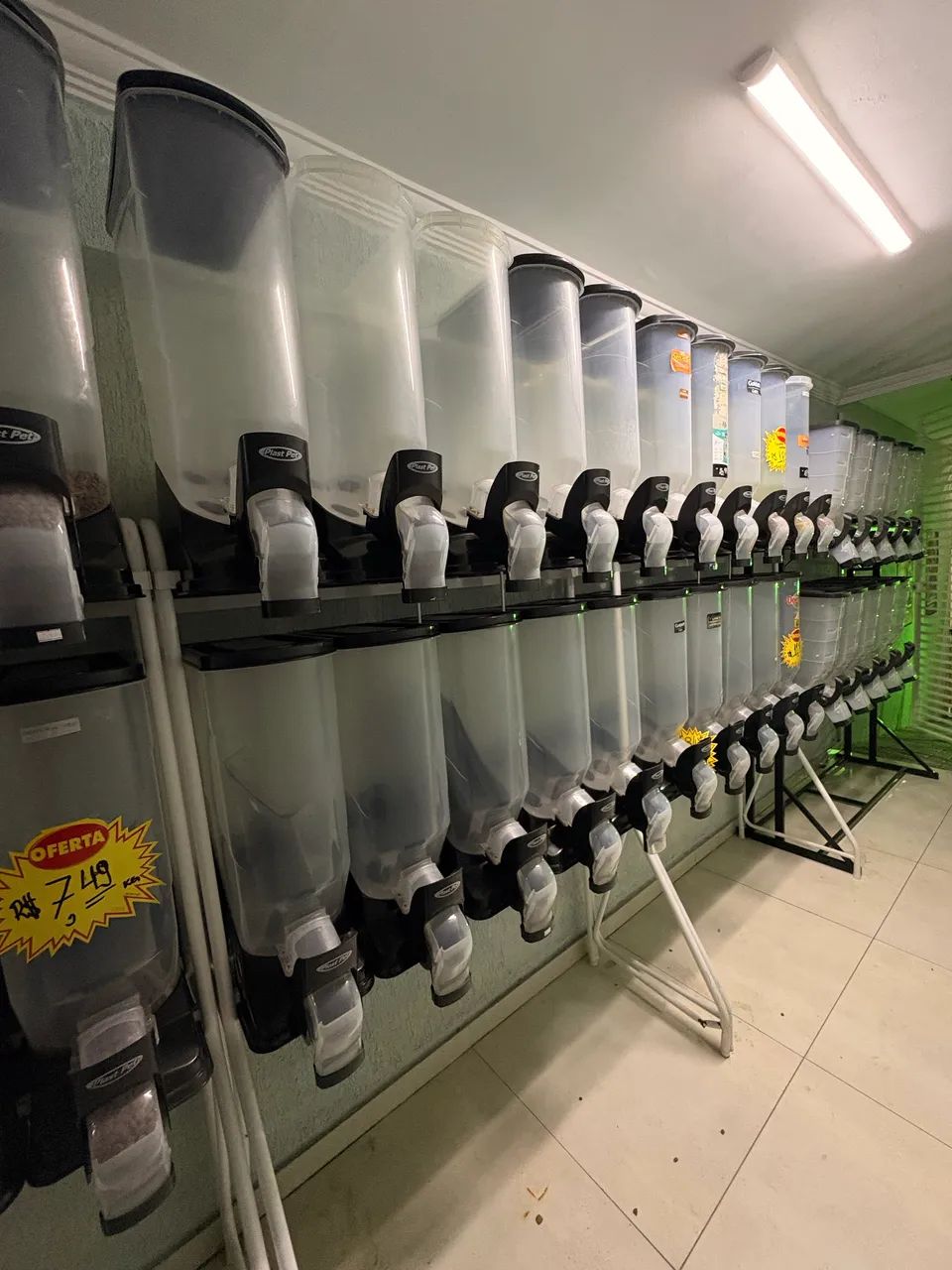 Dispenser de ração  - Foto 3