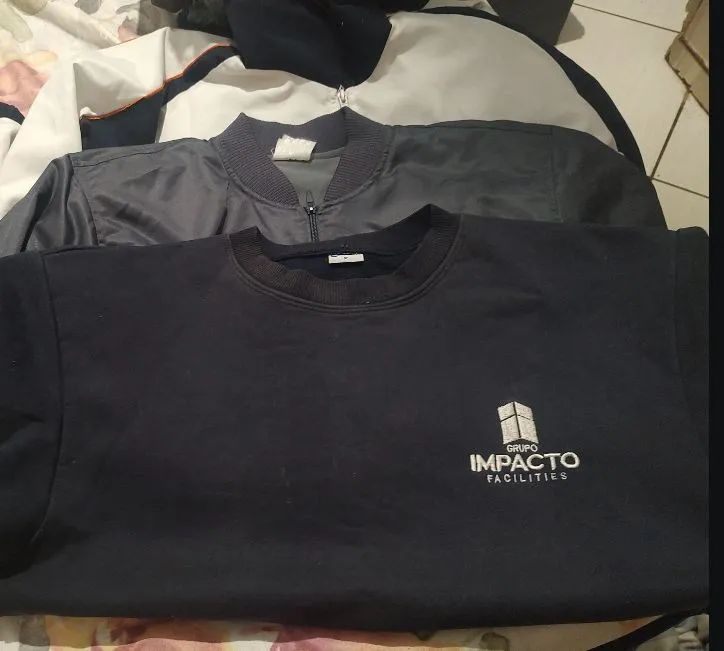 Roupas masculinas  - Foto 5