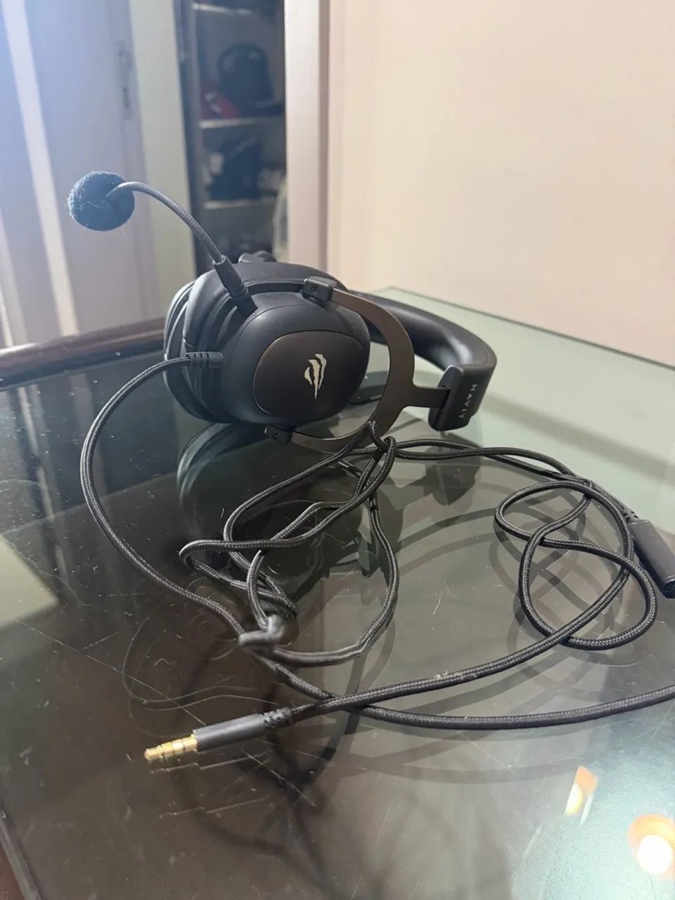 Fone Gamer Havit Pc/Ps5 - Foto 3