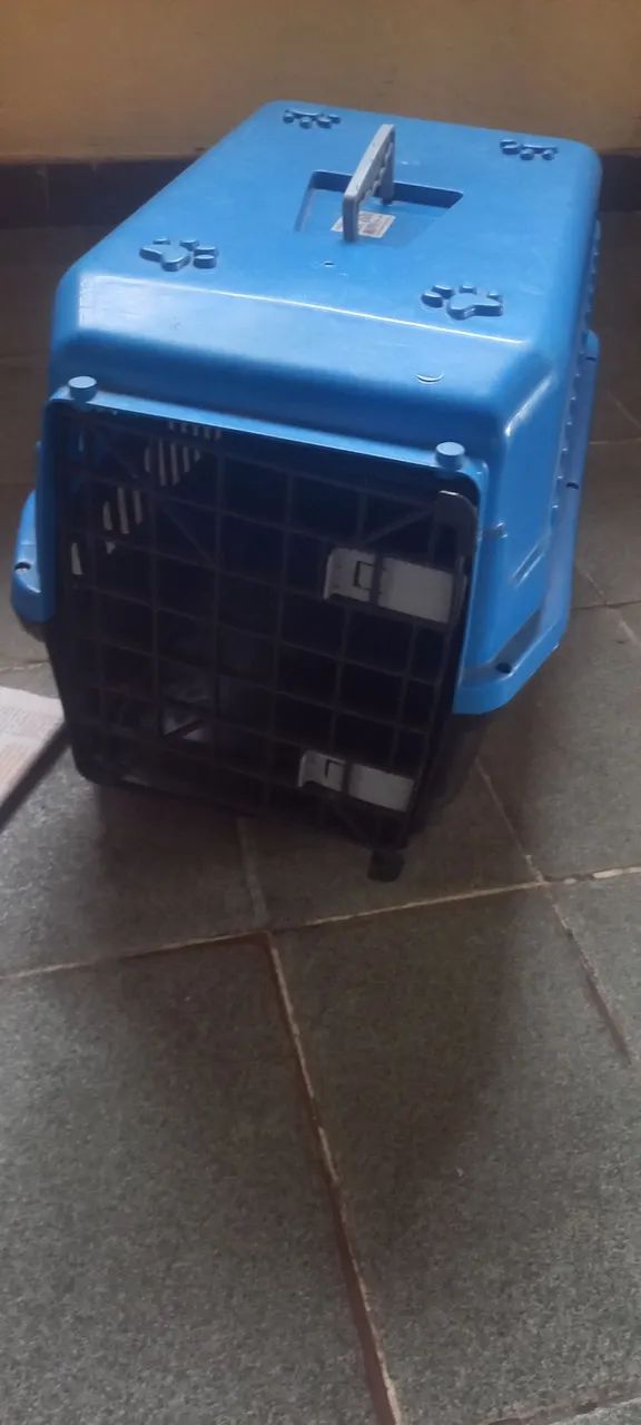 Caixa de transporte para pet - Foto 4