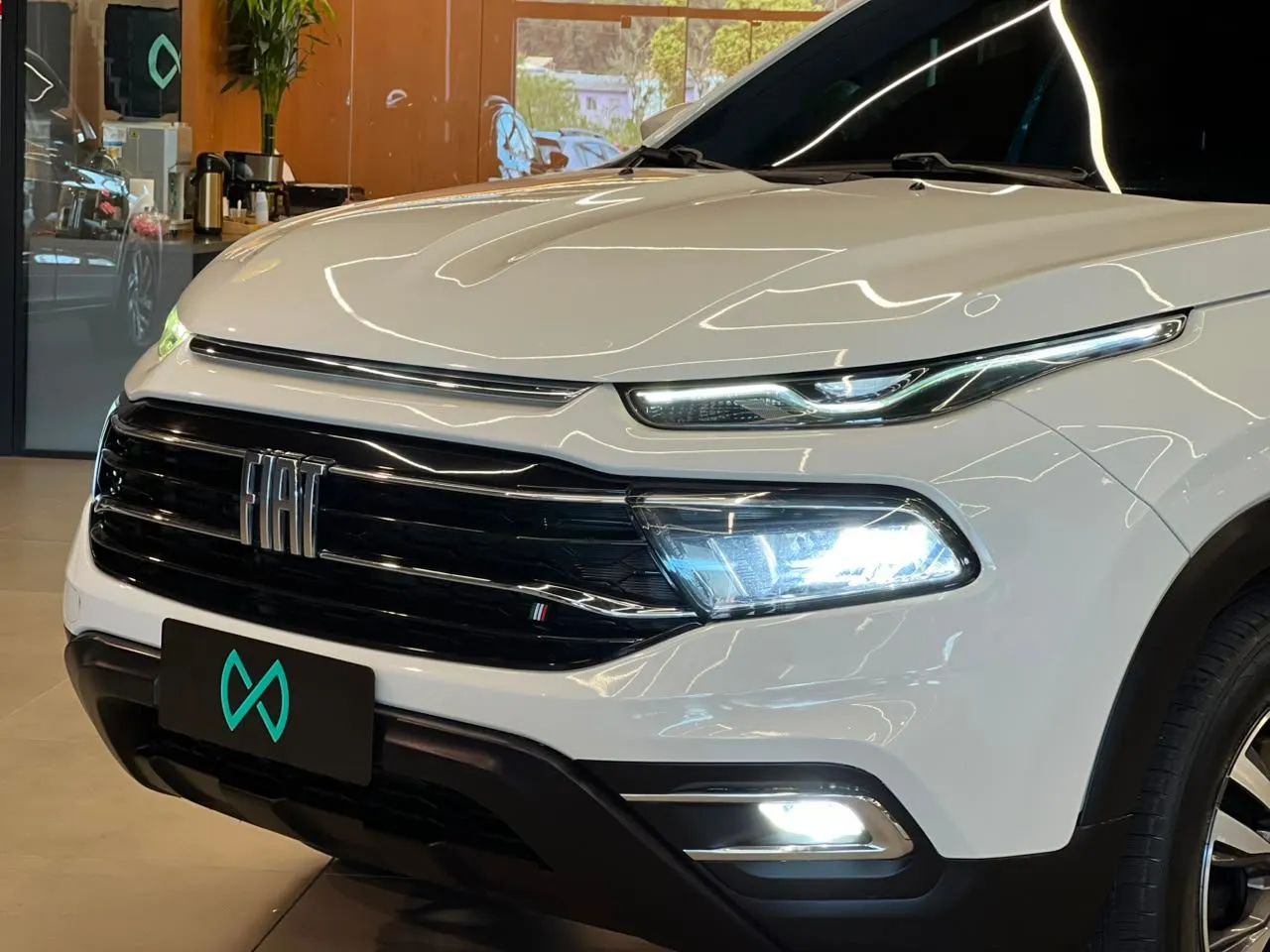 Fiat Toro Freedom 2.4 16 V 2022 - Foto 2