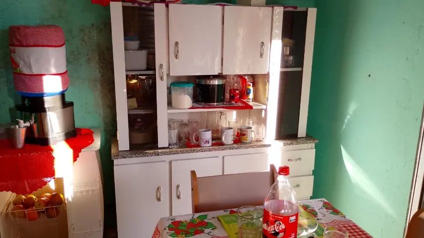 Armário de cozinha e fruteira  - Foto 2