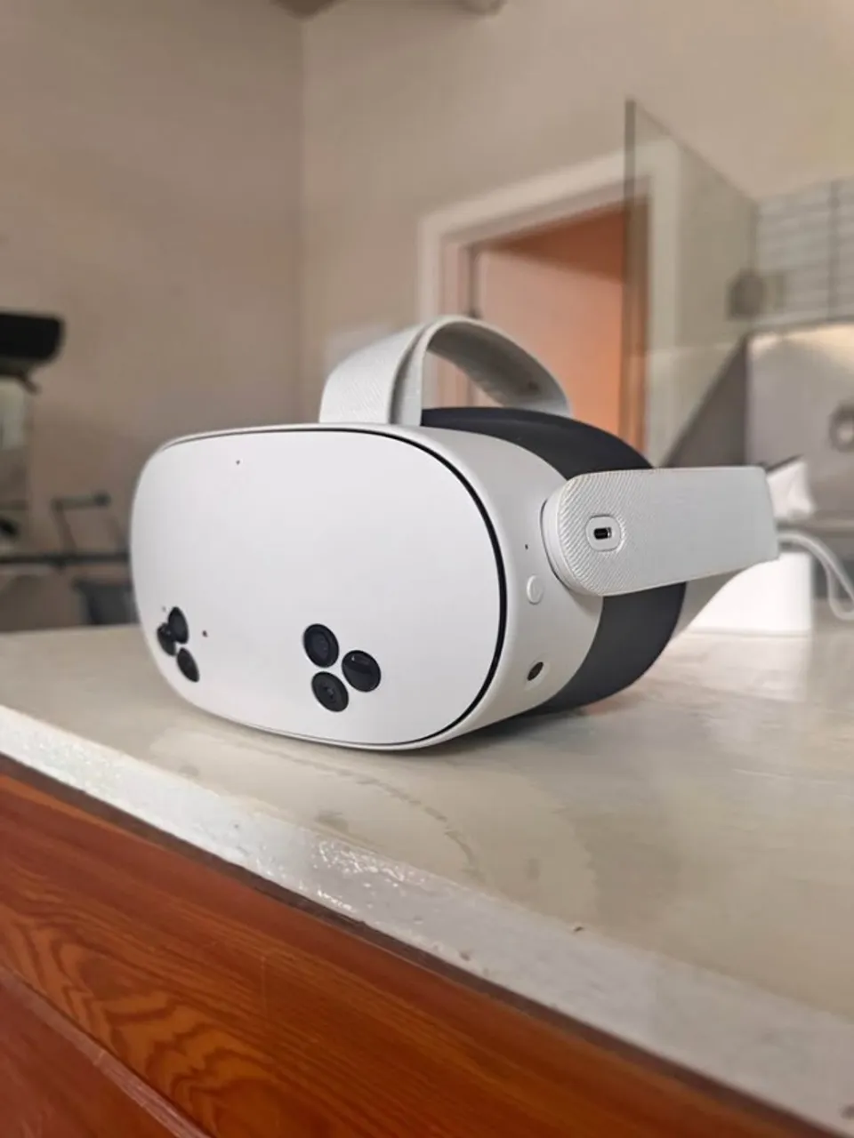 BOBOVR S3 PRO meta quest 3 - Periféricos e Acessórios de