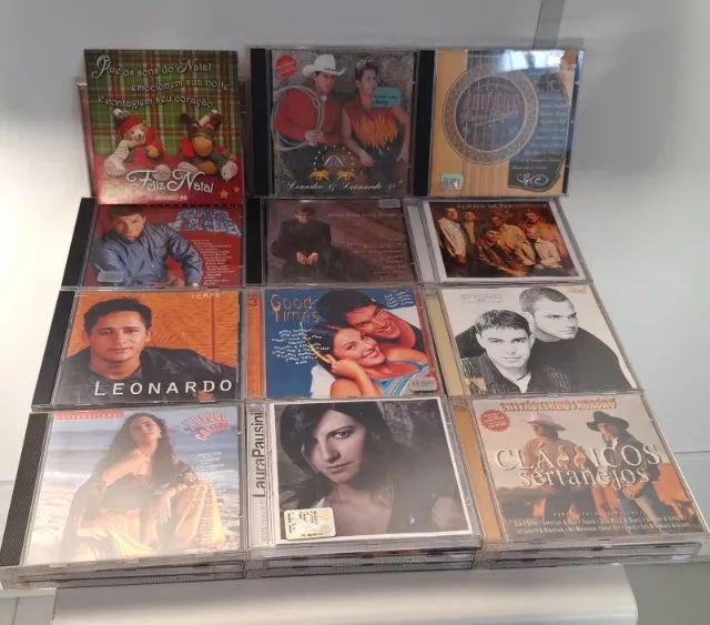 Cds semi novos - Foto 4