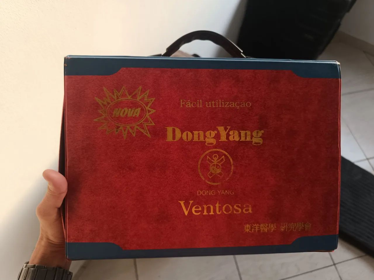 Ventosa Dong Yang - Foto 2