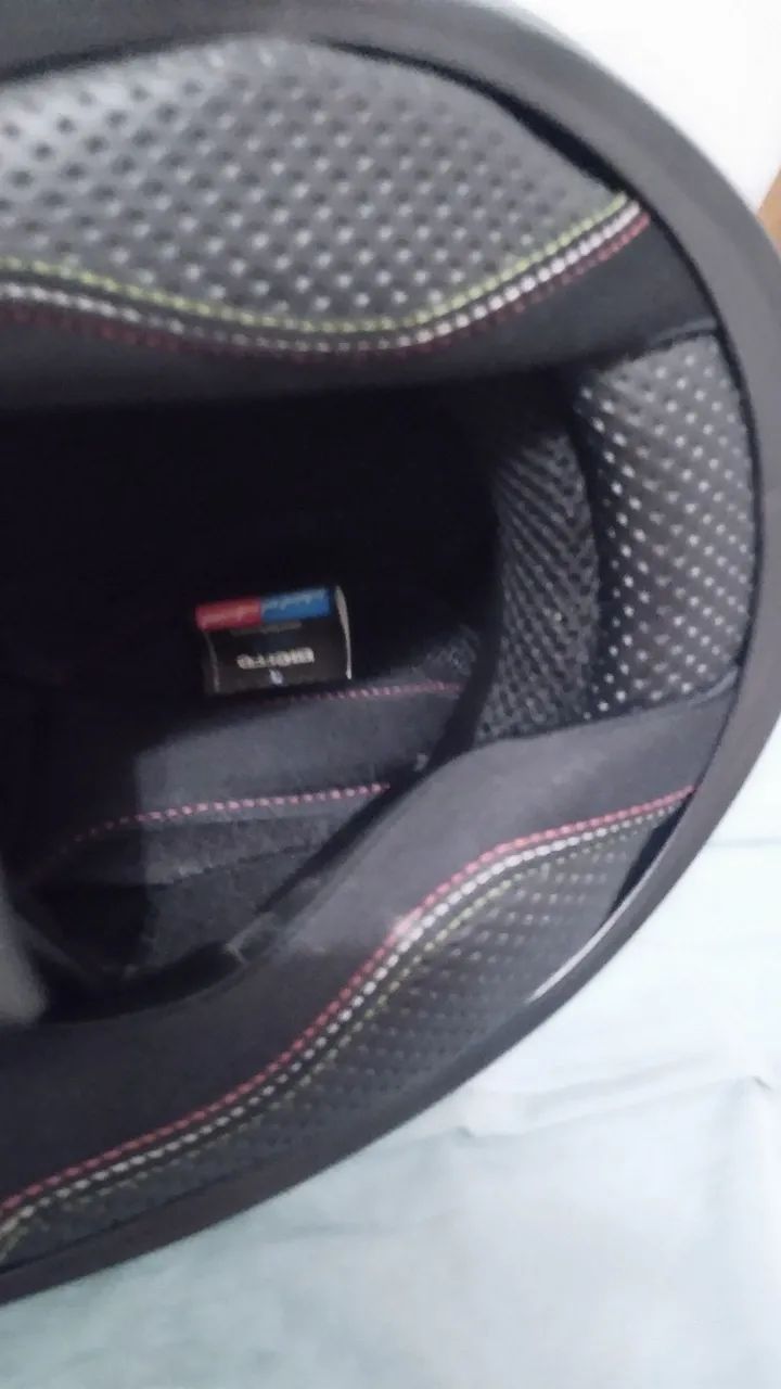 Capacete bieffe b40 - Foto 5