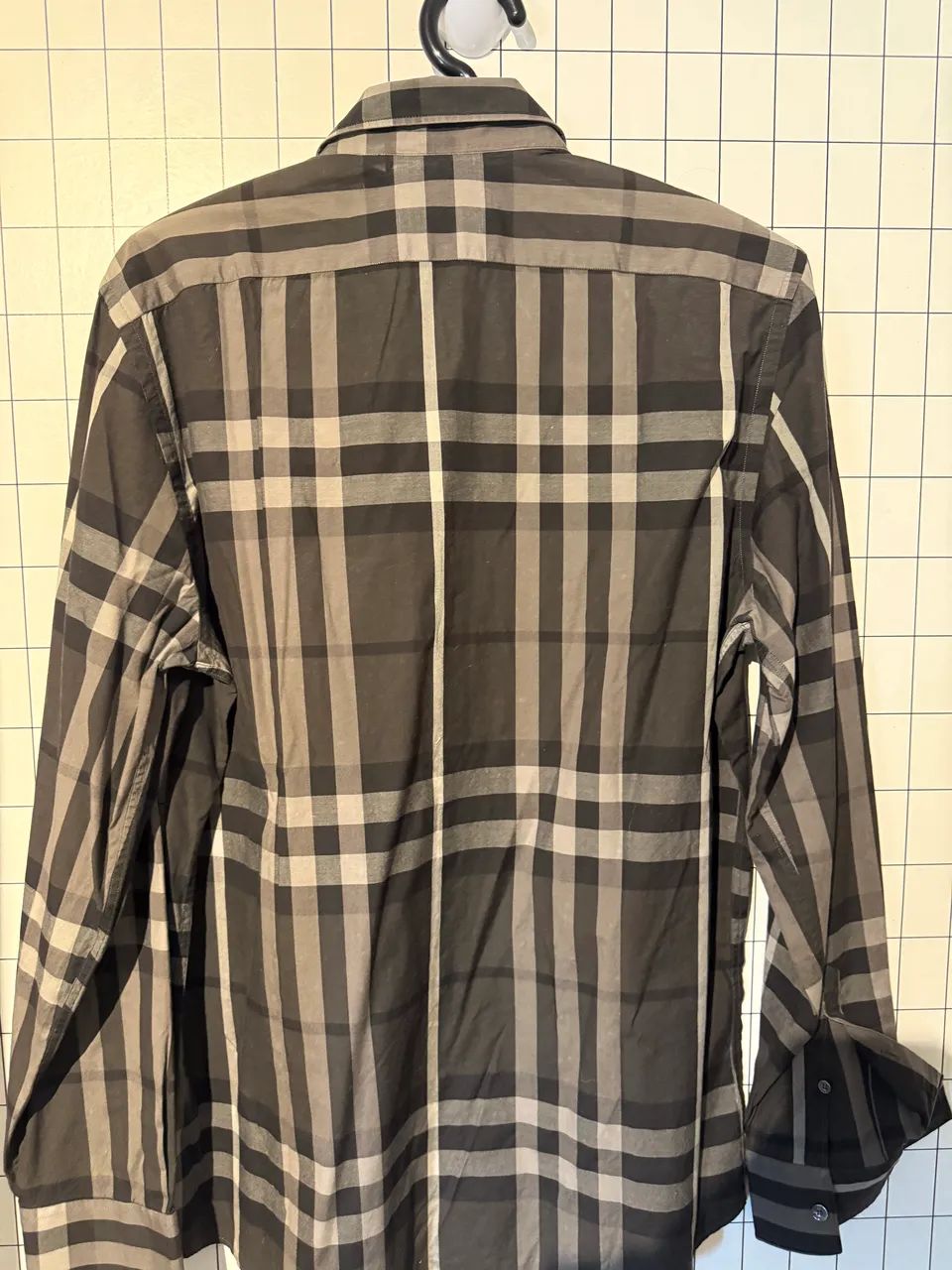 Camisa Social Burberry  - Foto 3