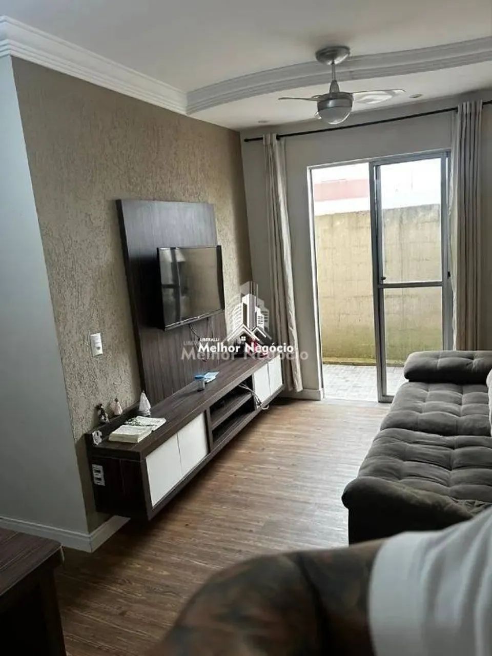 Apartamento à venda em Campinas, Residencial Cosmos, com 2 quartos, com 60 m² - Foto 3