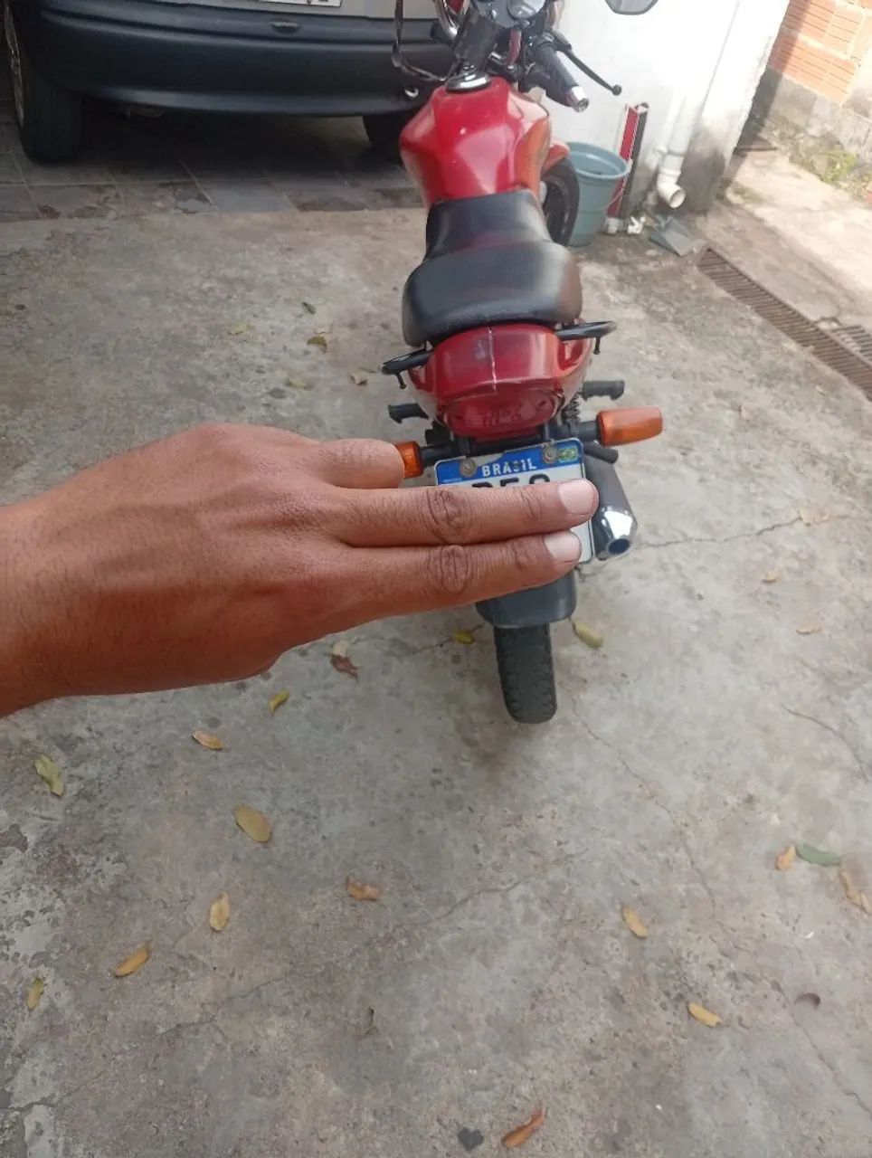 Moto 125 2002 - Foto 4