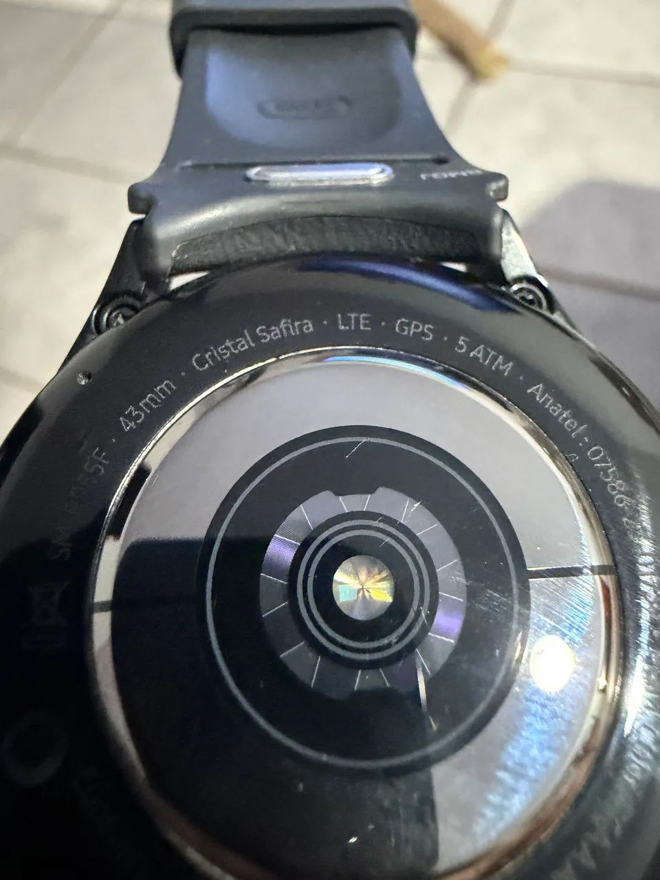 Galaxy whatch 6 Classic vendas Goiânia  - Foto 2