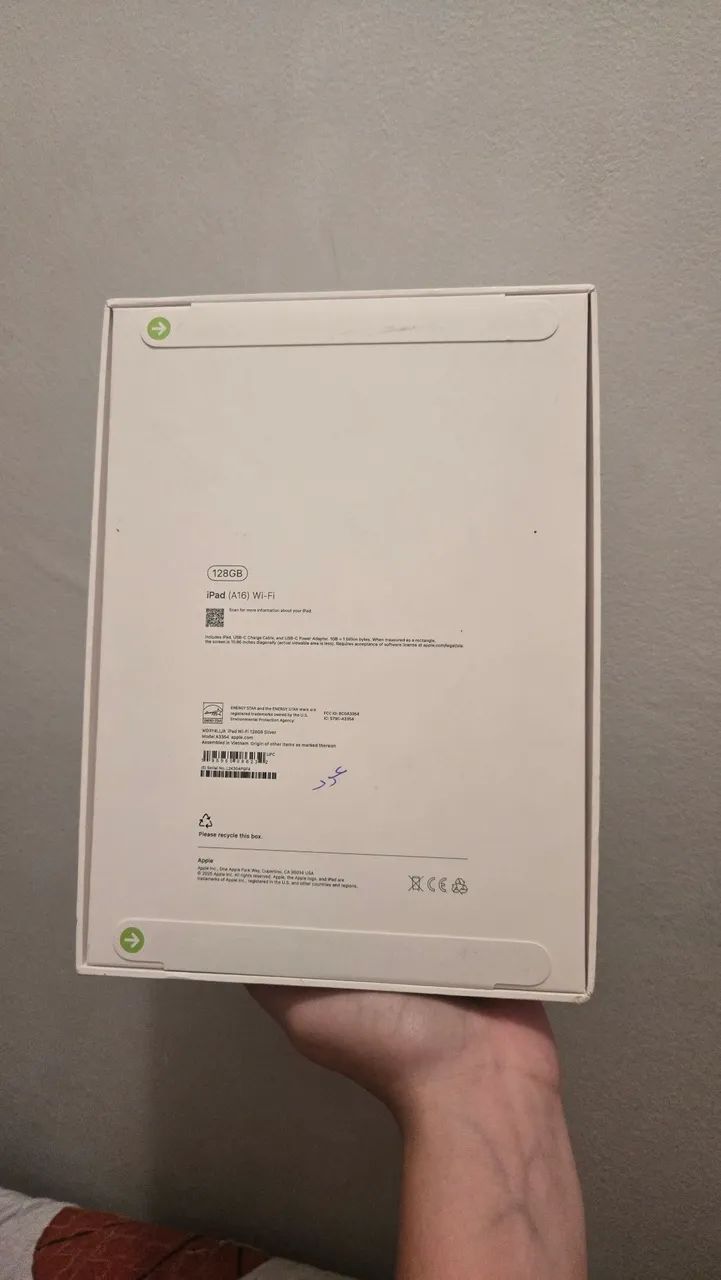 iPad (A16) 128gb  - Foto 2