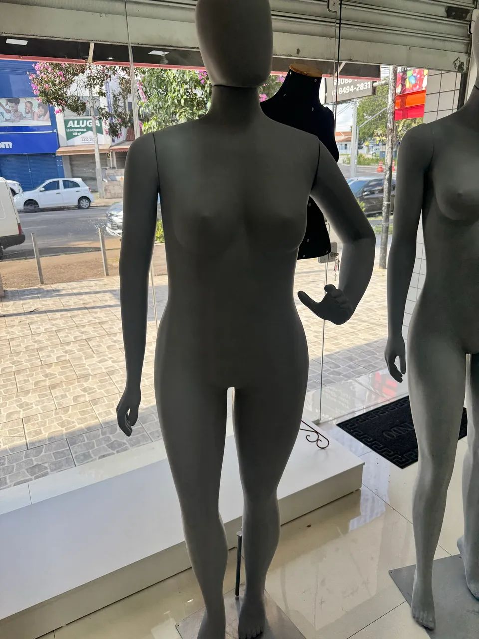Manequim Feminino