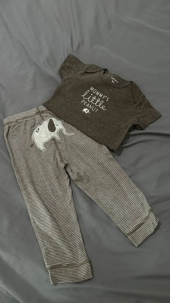 Conjunto Infantil - 18 meses | Carter?s