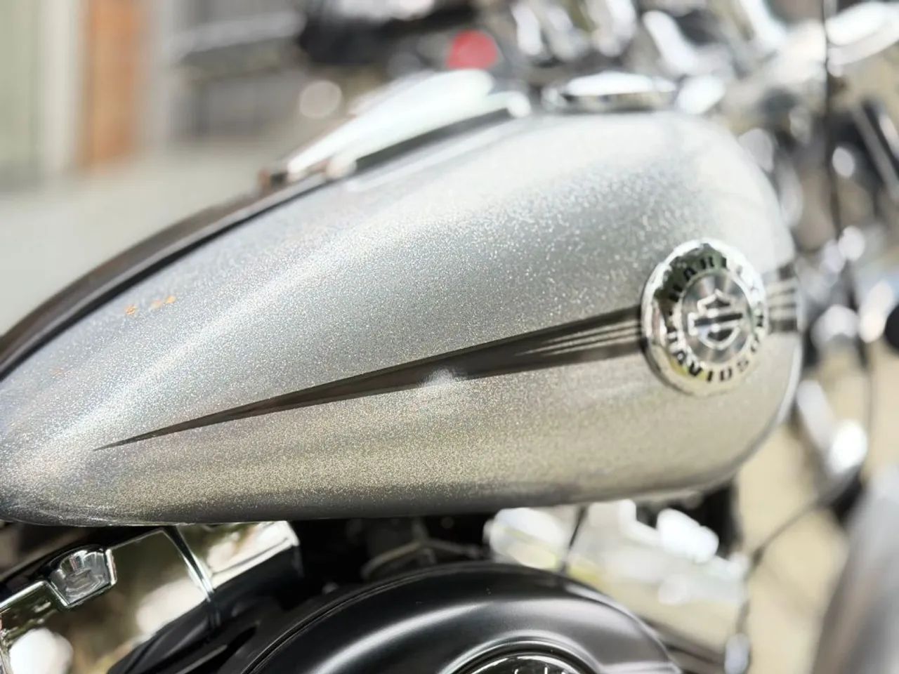 SOFTAIL BREAKOUT FXSB - Foto 4