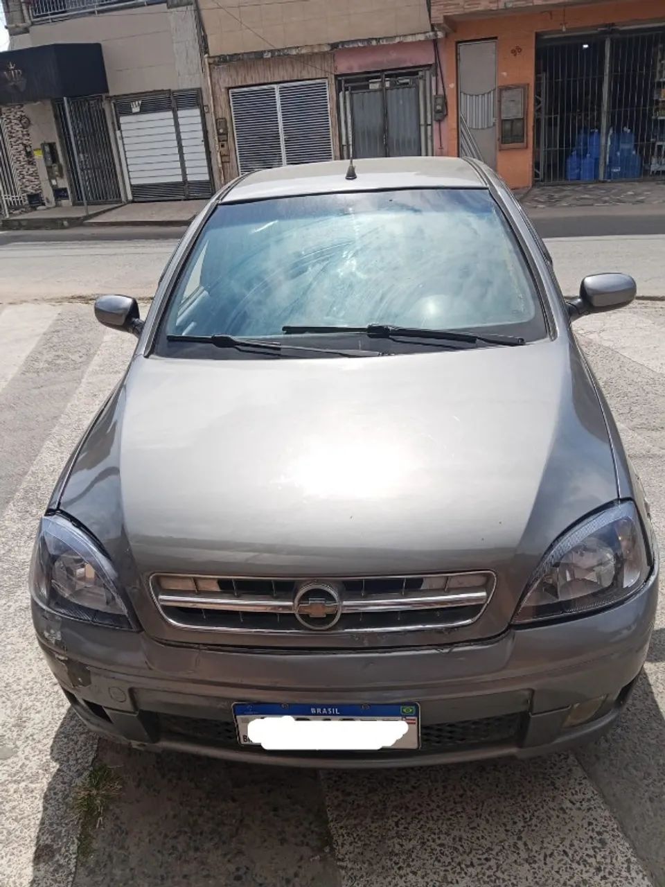 Chevrolet Corsa Sedan 1.0 MPFI 8V 71cv 4P 2004