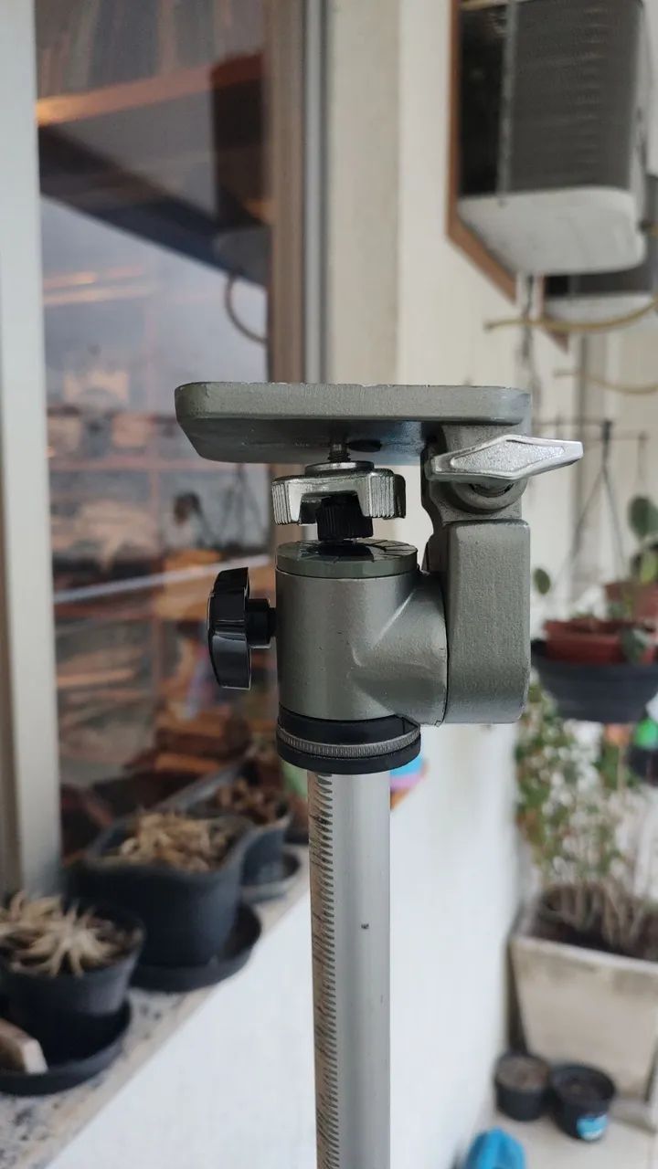Tripé para máquina fotográfica - Acessórios para Câmeras e