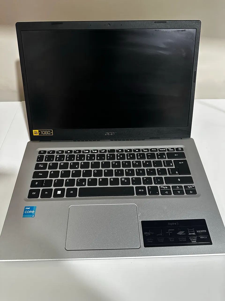 Notebook Acer 