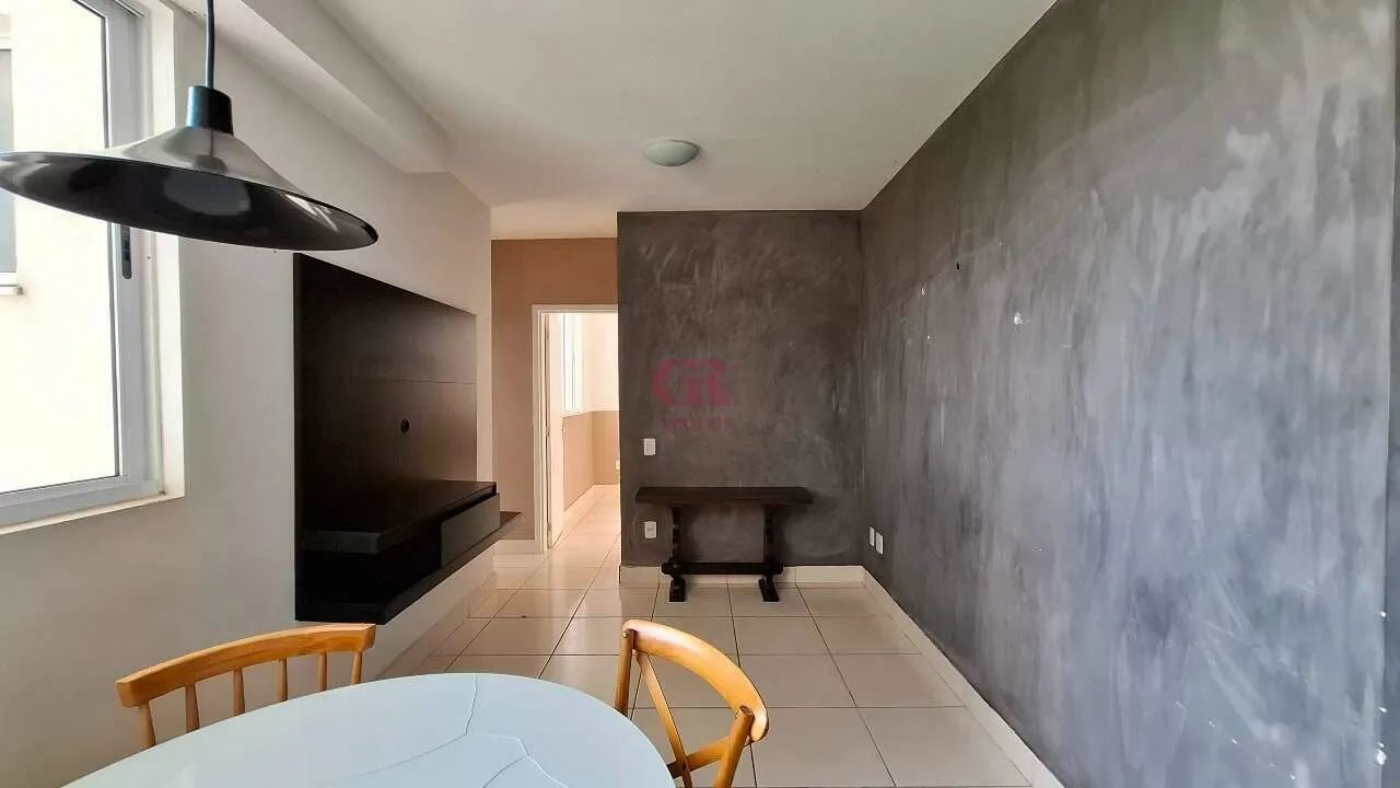 Apartamento 02 quartos com lazer completo e portaria 24 horas - Foto 3