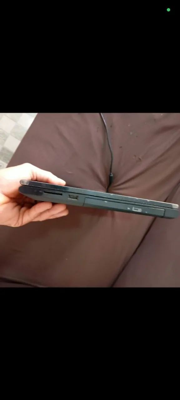 Notebook Dell i5 8gb ram placa vídeo NVidia  - Foto 2