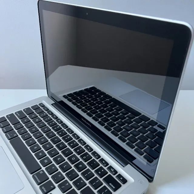 Macbook Pro 13 polegadas Intel i7 16GB de RAM e 1TB de HD A1278