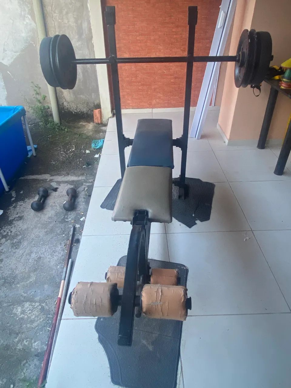 Equipamentos treinos - Foto 3