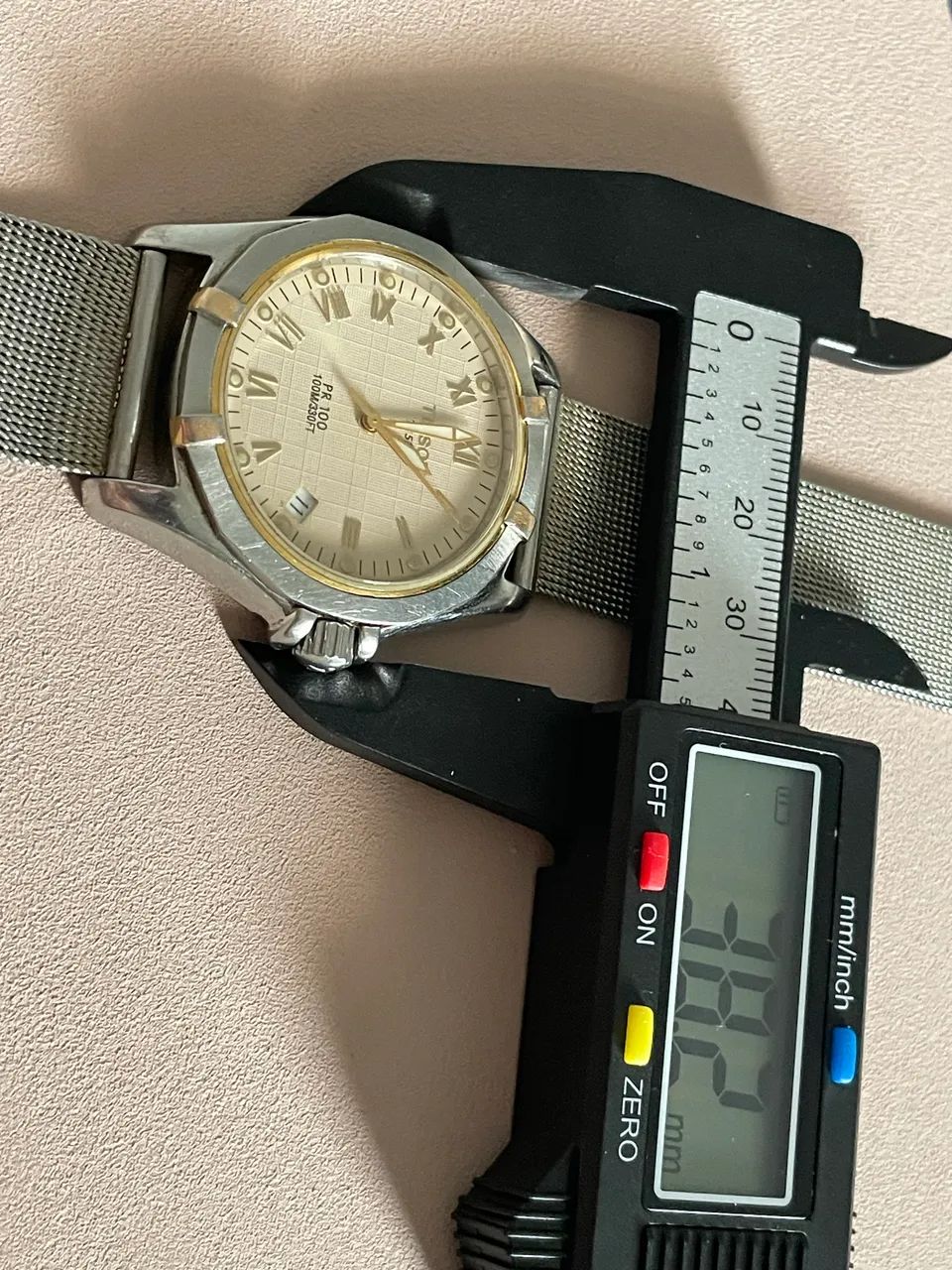PR 100 Tissot  - Foto 4