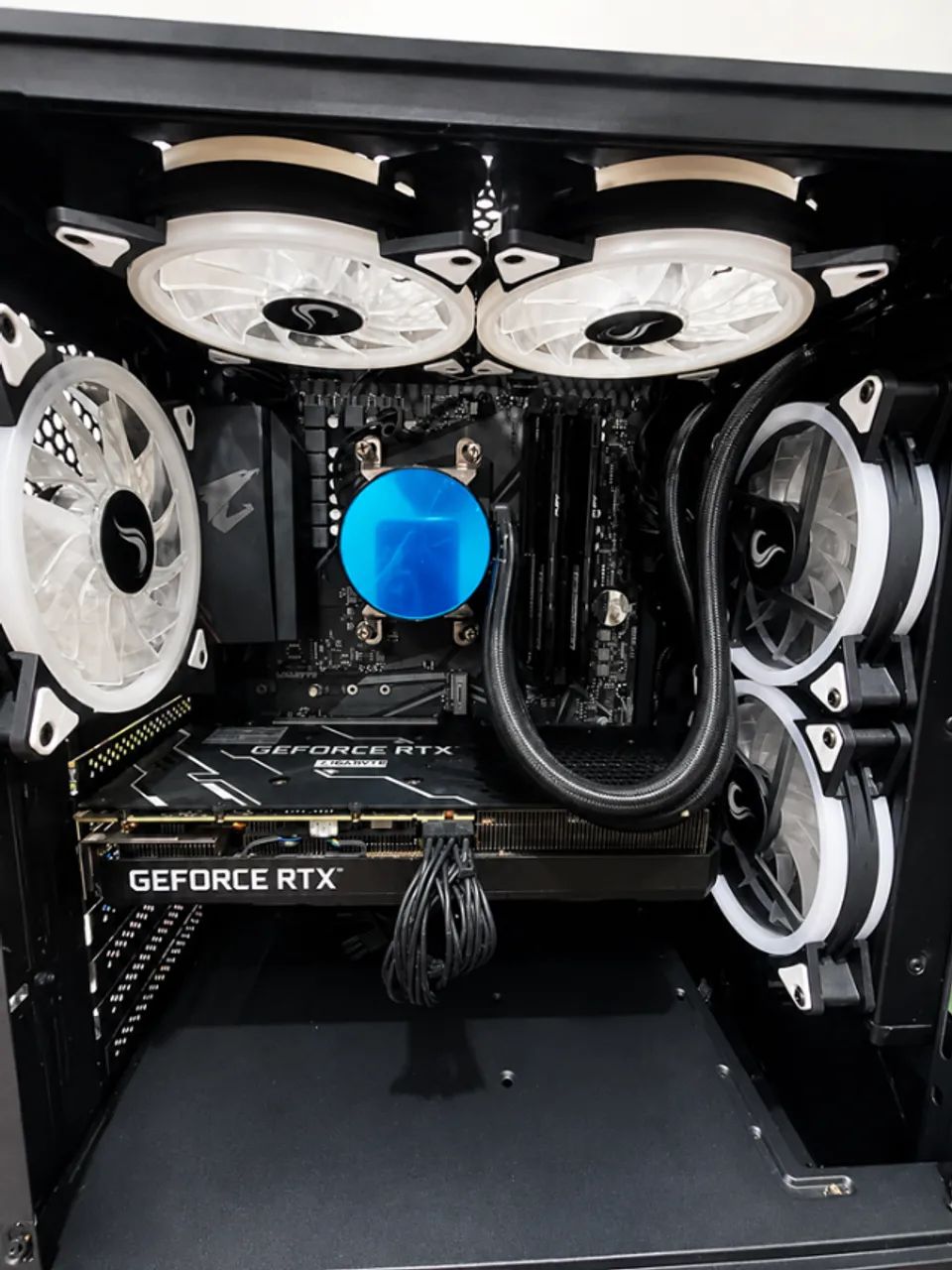 PC Gamer Ryzen 5 5600GT  - Foto 3