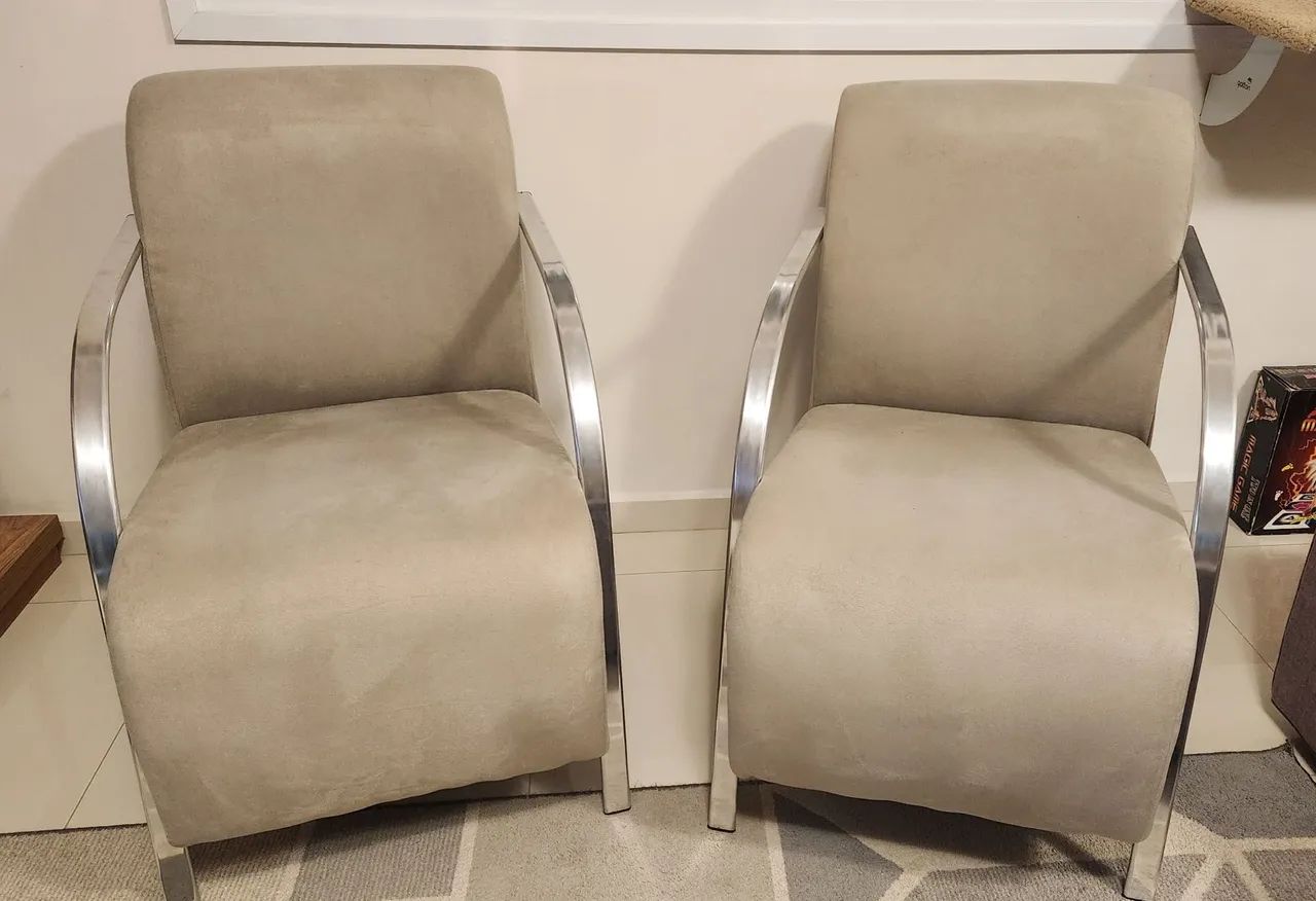 2 Poltronas