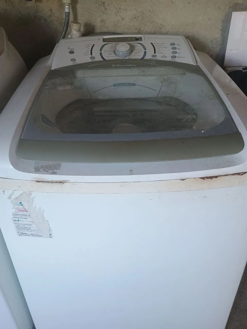 Máquina de lavar Electrolux  - Foto 2