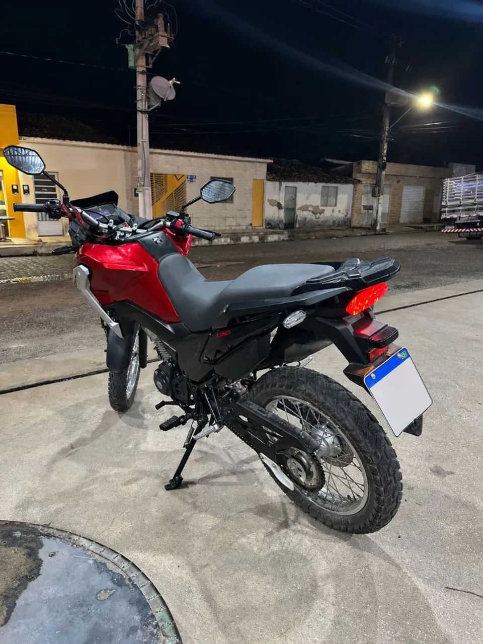 Moto Nova - Quitada - Foto 4