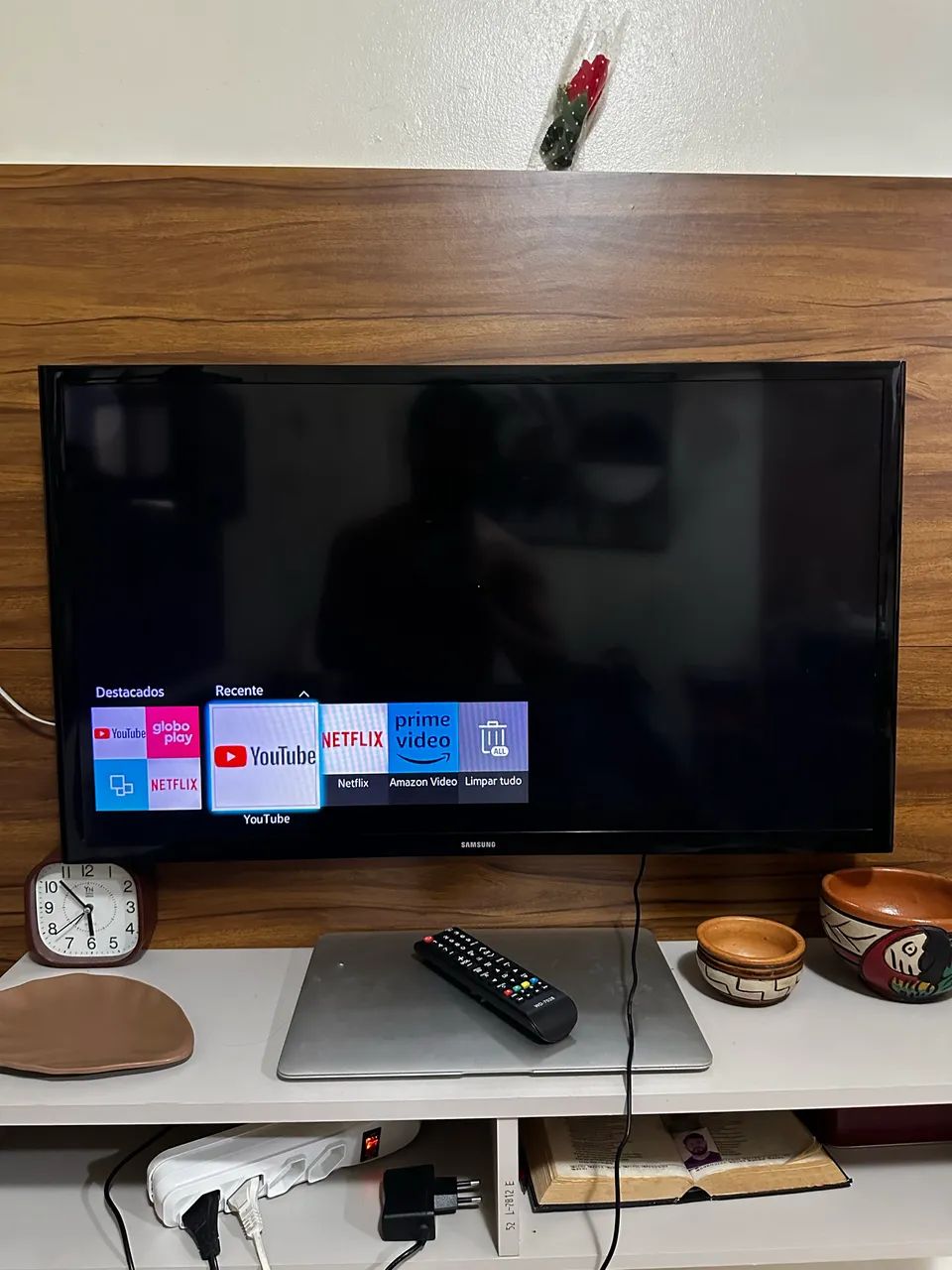 Televisão Samsung Smart 32 polegadas 