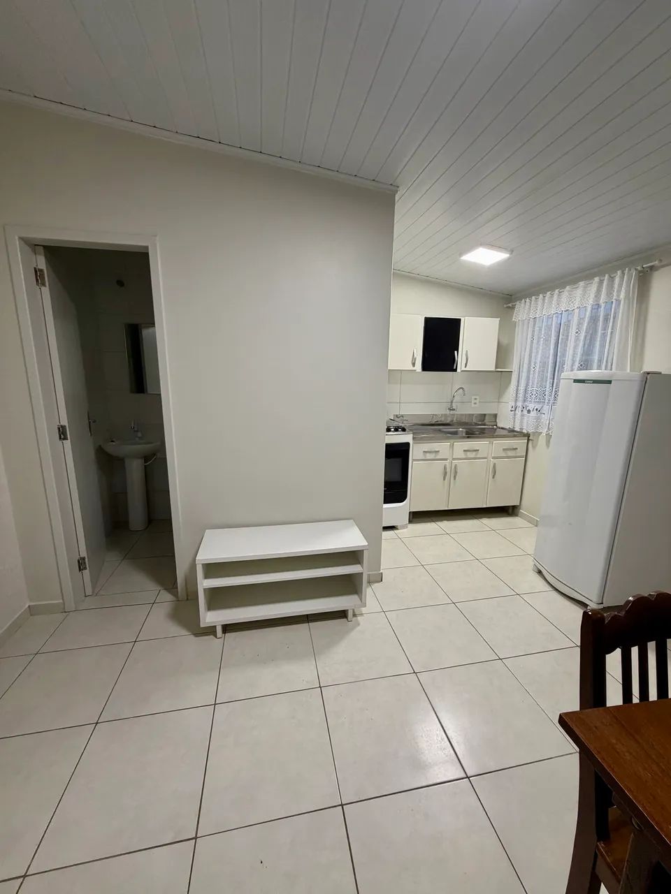 Apartamento/Kitnet Mobiliado - Jardim Atlântico - Foto 4