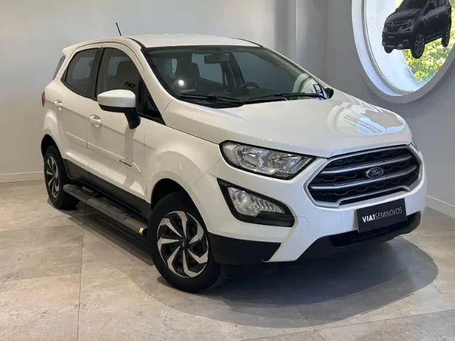 Ford Ecosport SE 1.5 AT FLEX 2020