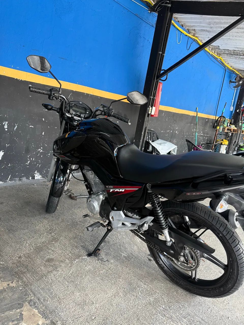 Fan 160 Flex 2017 