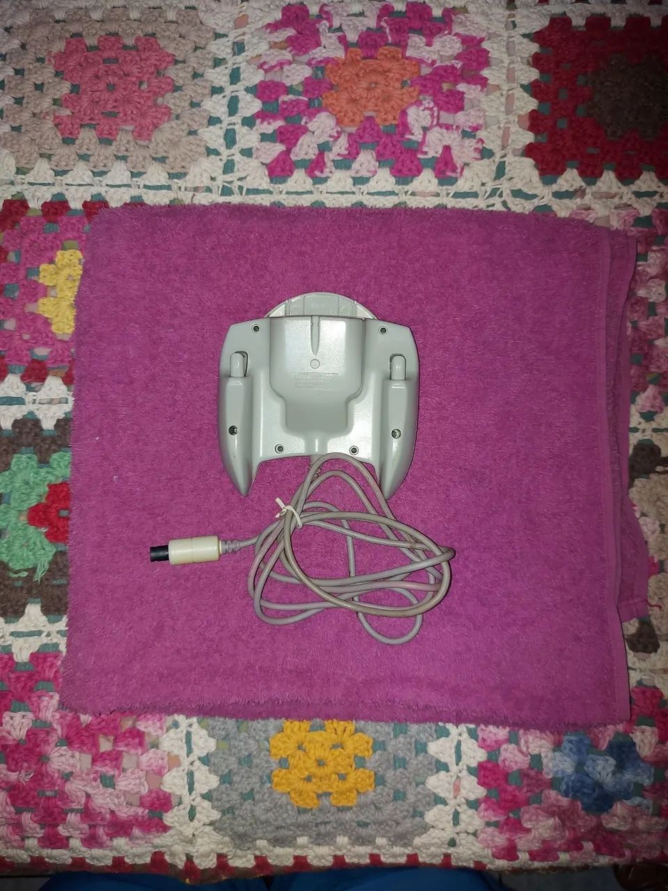 Controle Sega Dreamcast original  - Foto 2