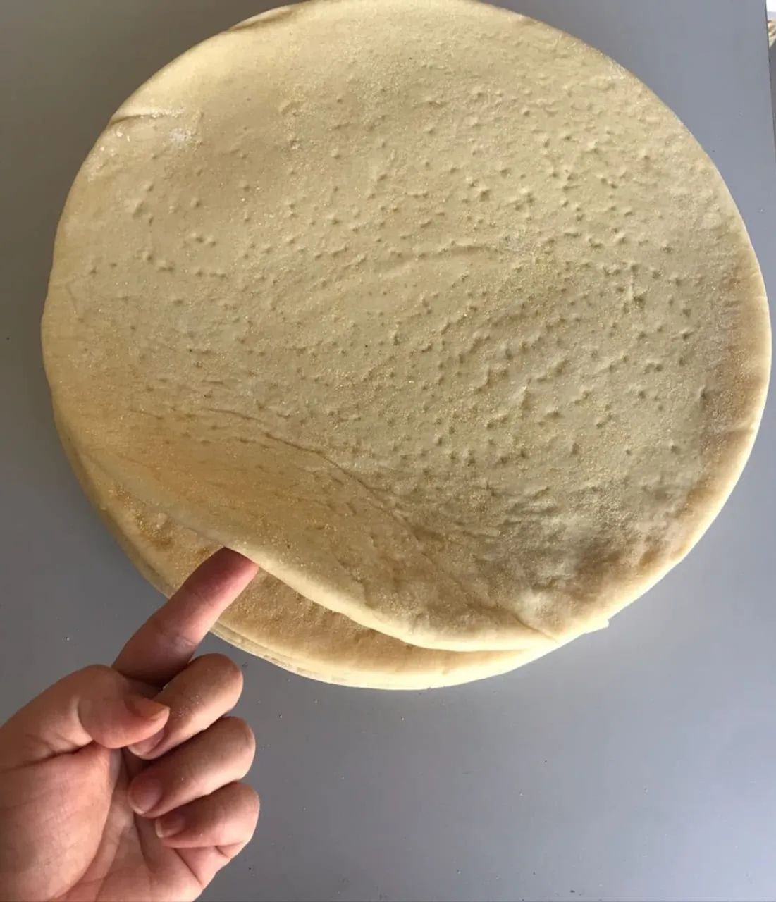 Massa de Pizza pré assada - Foto 3